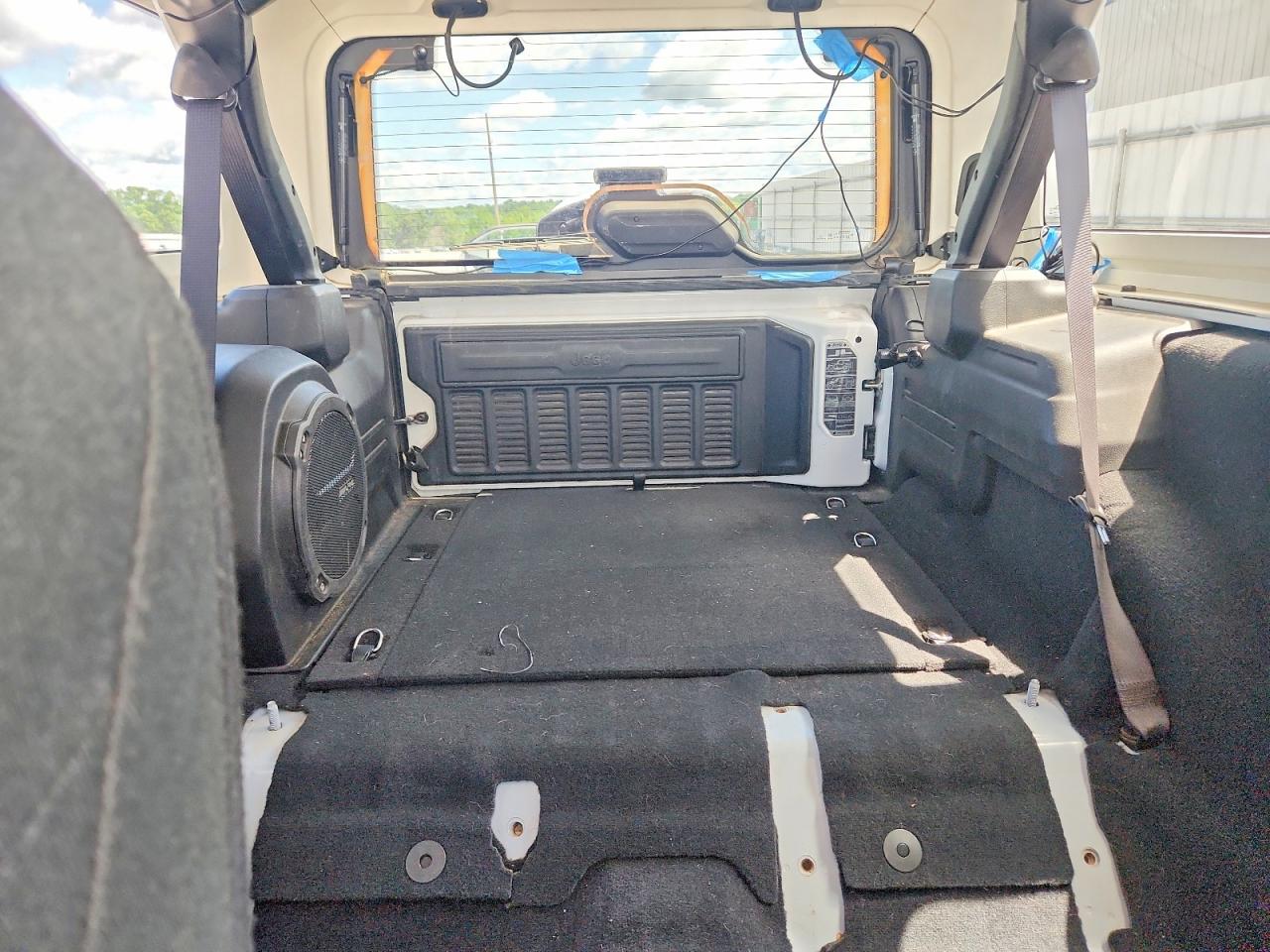 2024 JEEP WRANGLER 4-DOOR SPORT RHD
