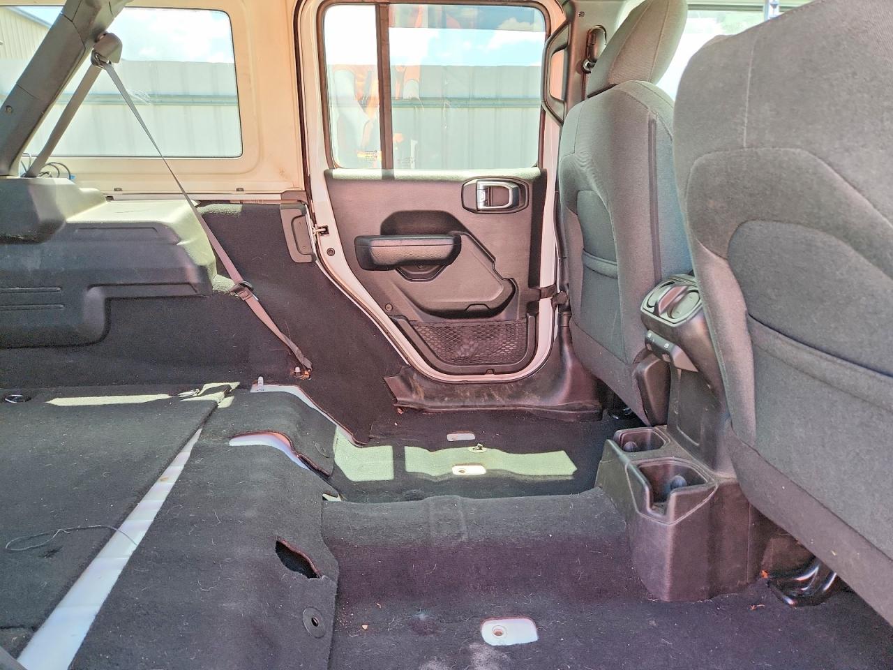 2024 JEEP WRANGLER 4-DOOR SPORT RHD