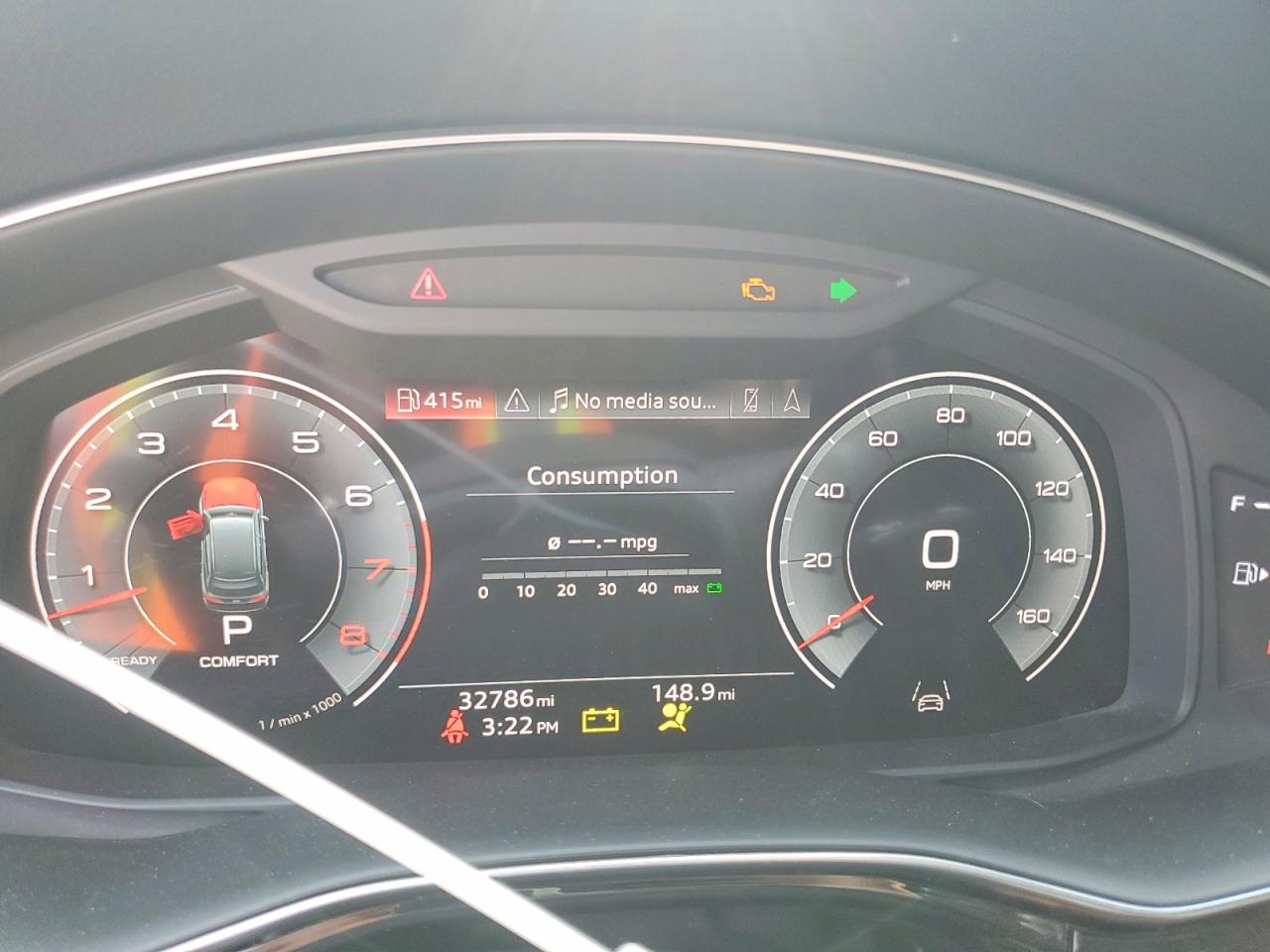 2023 AUDI Q7 quattro Prestige