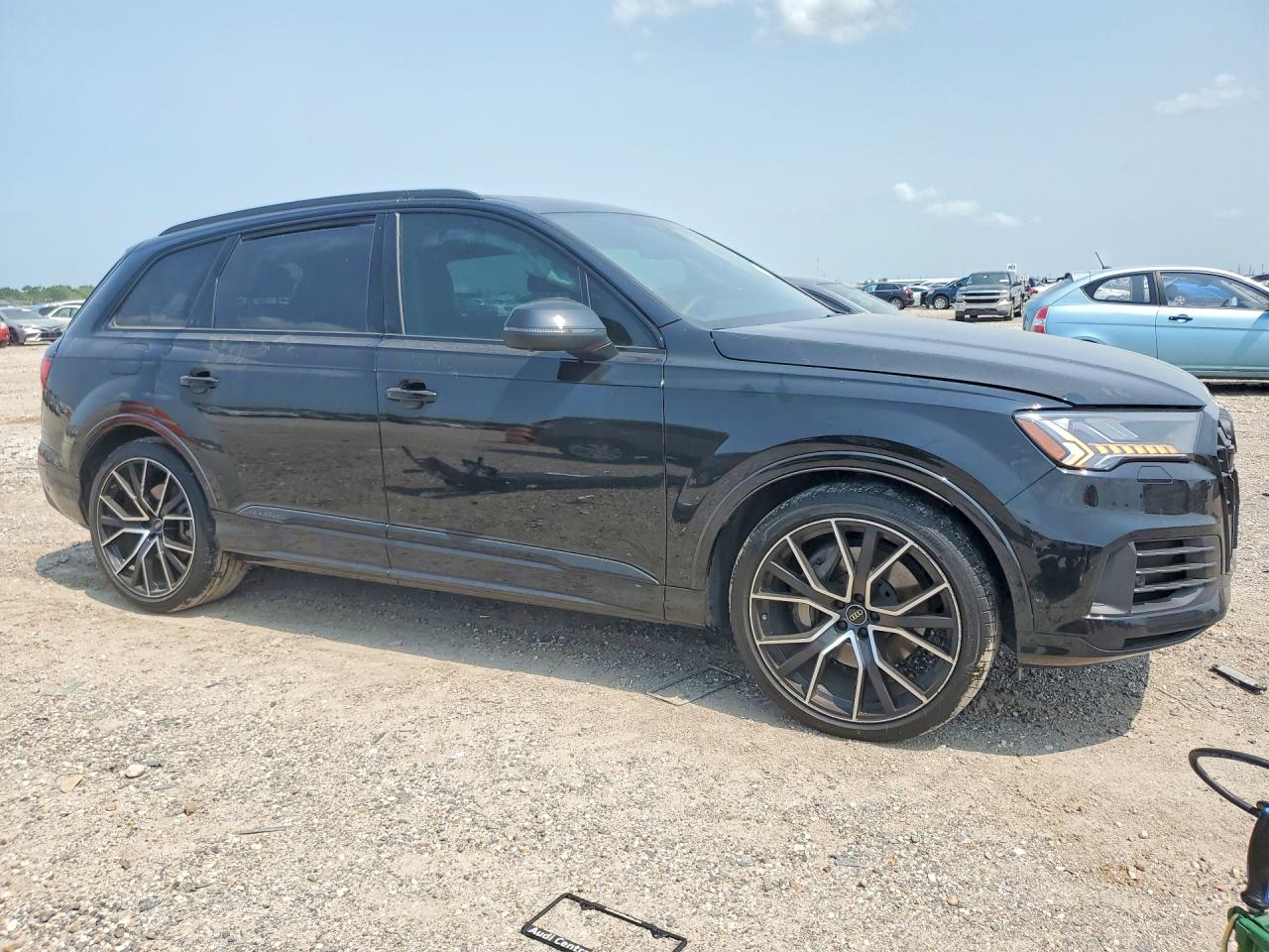2023 AUDI Q7 quattro Prestige