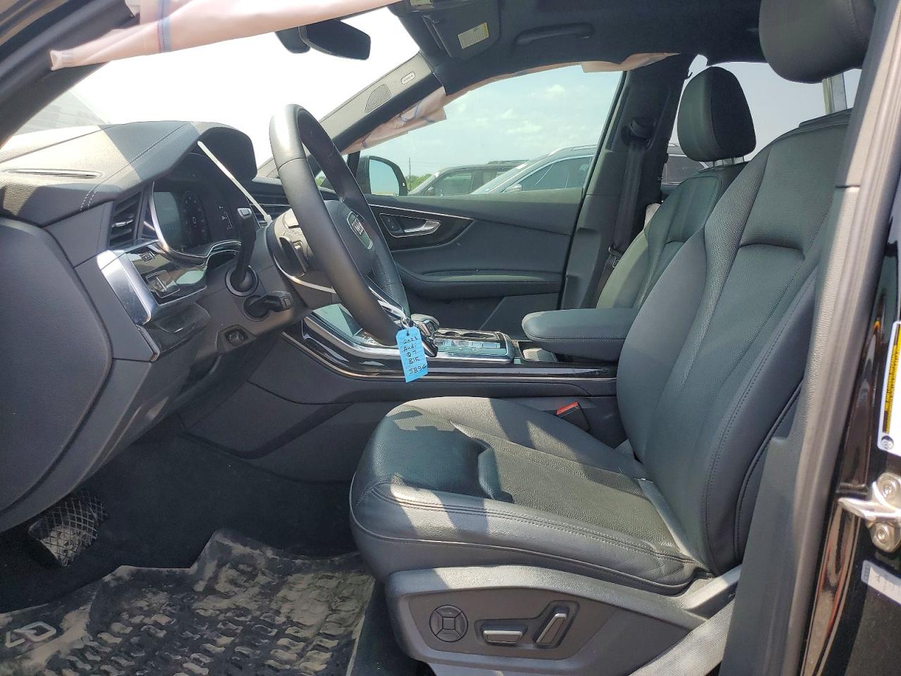 2023 AUDI Q7 quattro Prestige
