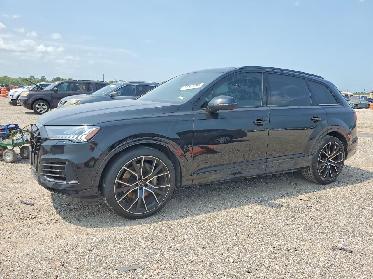 2023 AUDI Q7 quattro Prestige