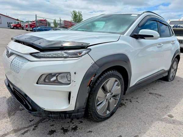 2021 HYUNDAI KONA SEL