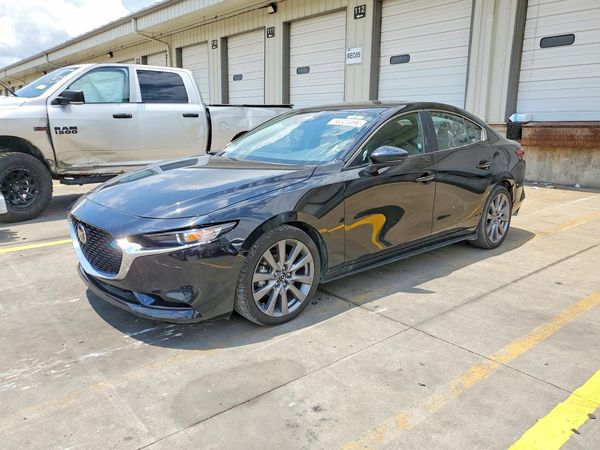 2025 MAZDA 3 Preferred Package