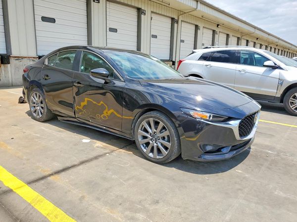 2025 MAZDA 3 Preferred Package