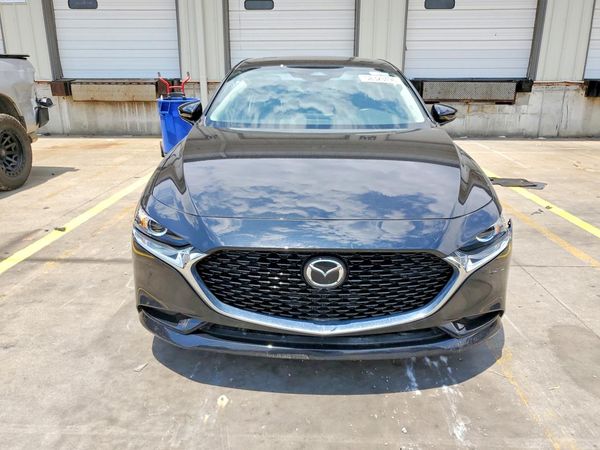 2025 MAZDA 3 Preferred Package