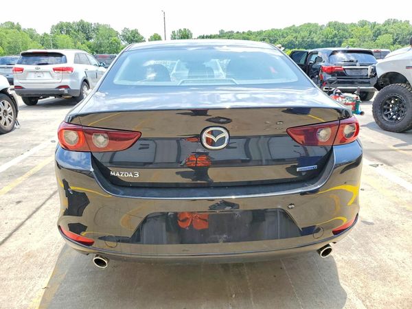 2025 MAZDA 3 Preferred Package