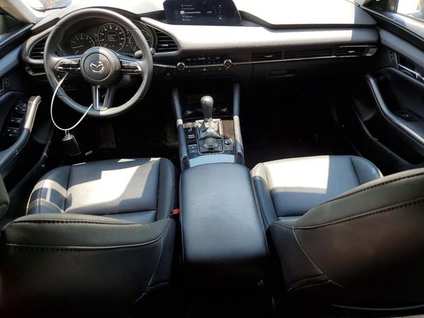 2025 MAZDA 3 Preferred Package