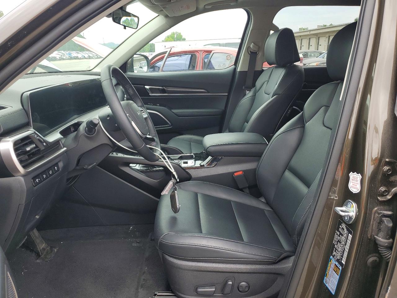 2025 KIA TELLURIDE