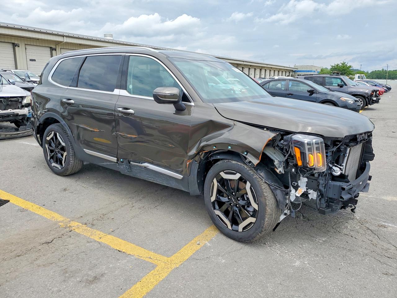 2025 KIA TELLURIDE S