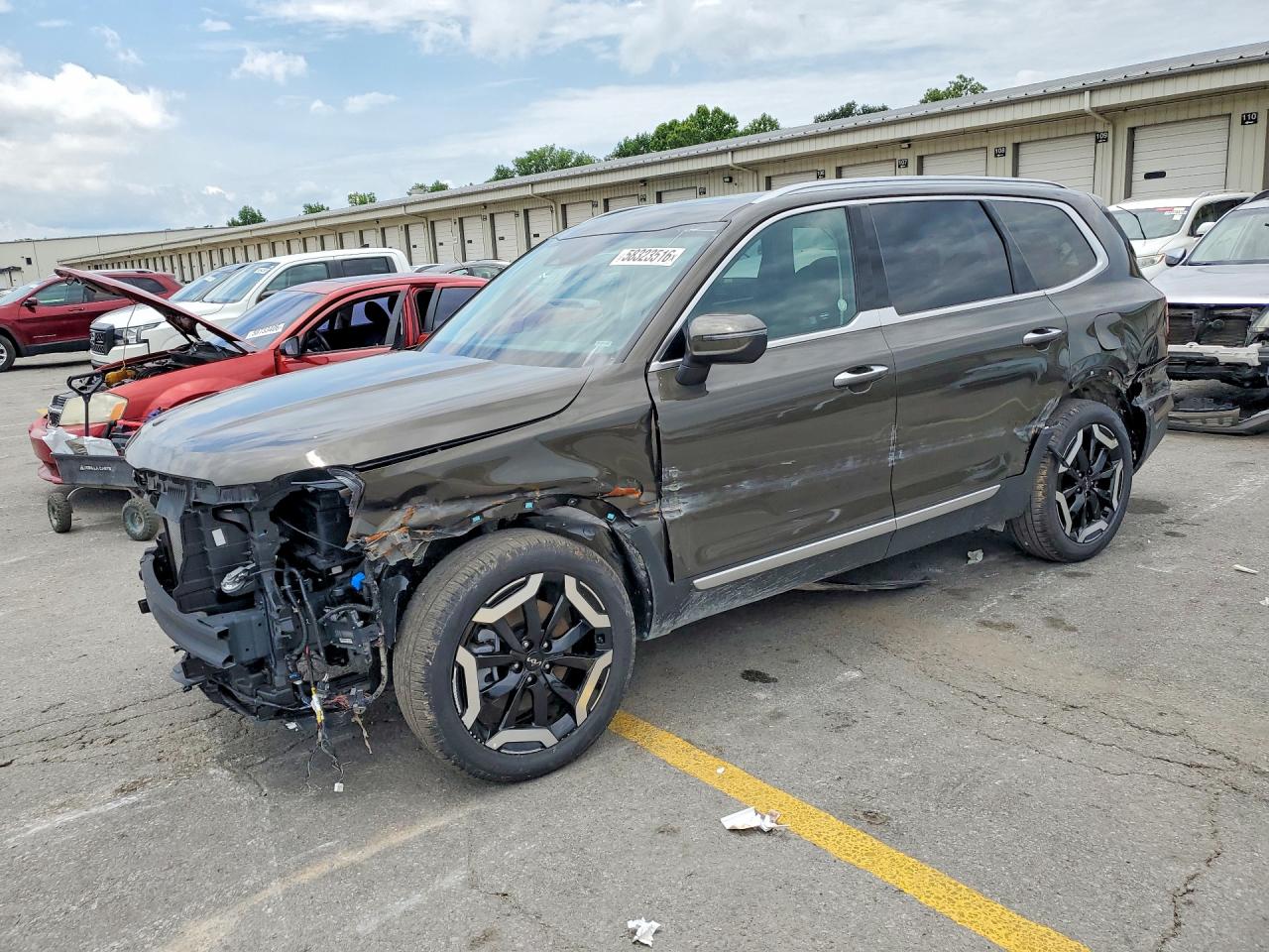 2025 KIA TELLURIDE S