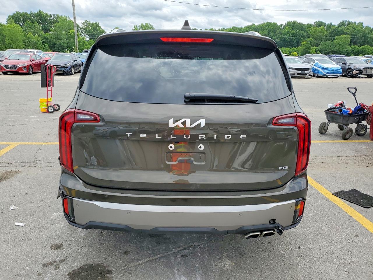2025 KIA TELLURIDE S