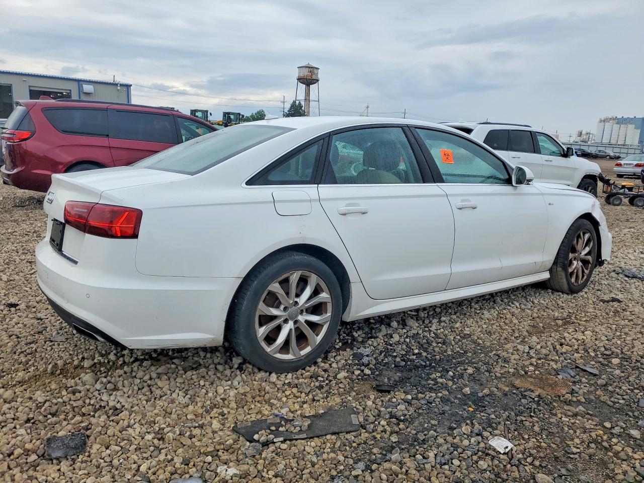 2017 AUDI A6 Premium