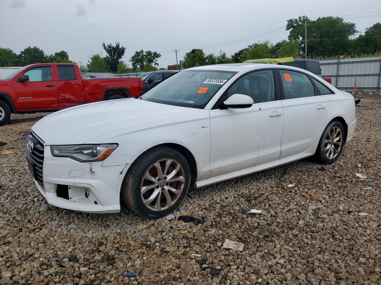 2017 AUDI A6 Premium