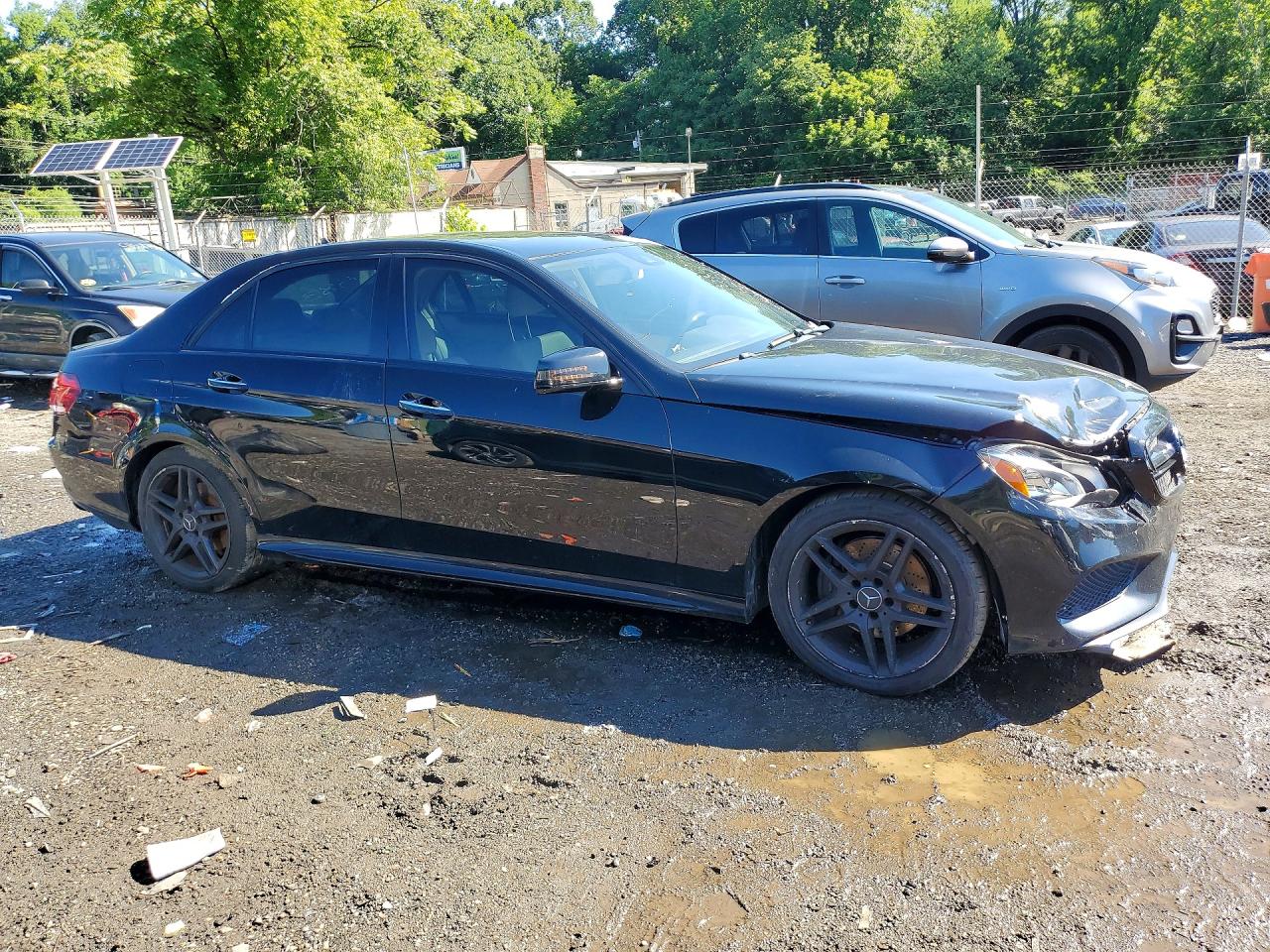 2015 MERCEDES-BENZ E E350