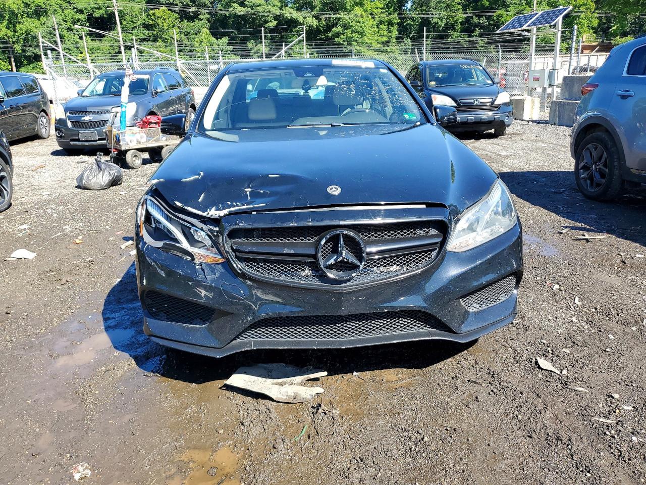 2015 MERCEDES-BENZ E E350