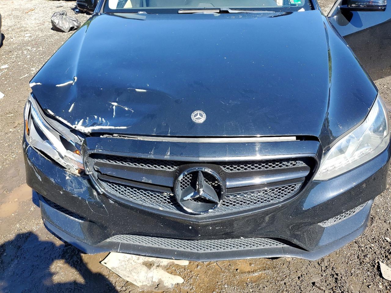 2015 MERCEDES-BENZ E E350