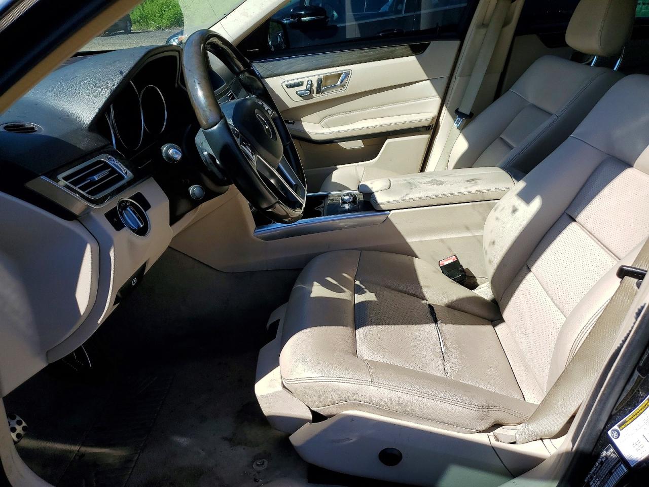 2015 MERCEDES-BENZ E E350