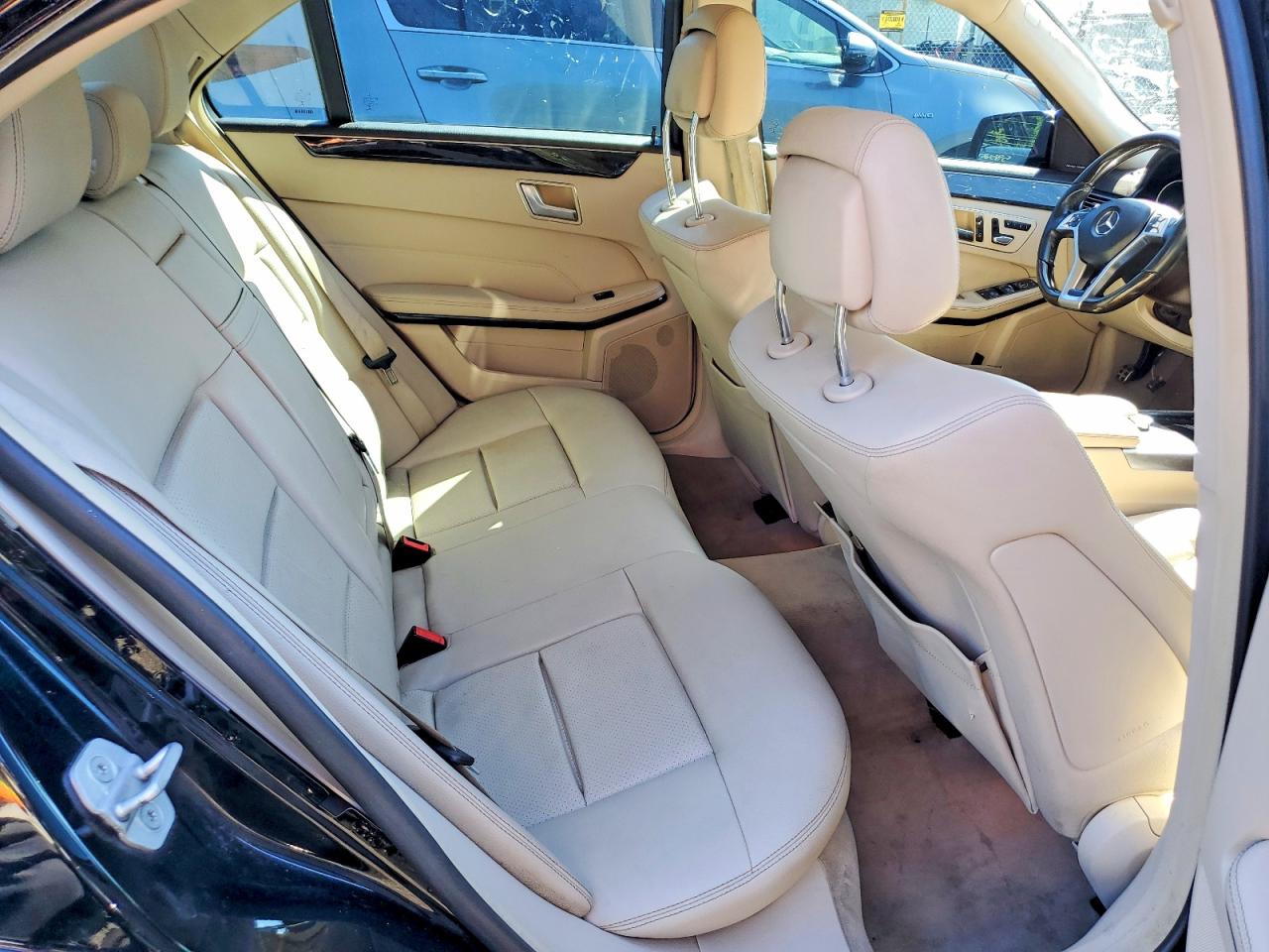 2015 MERCEDES-BENZ E E350