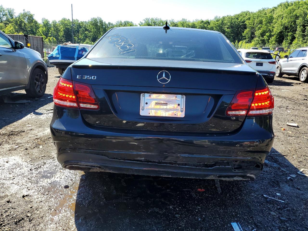 2015 MERCEDES-BENZ E E350