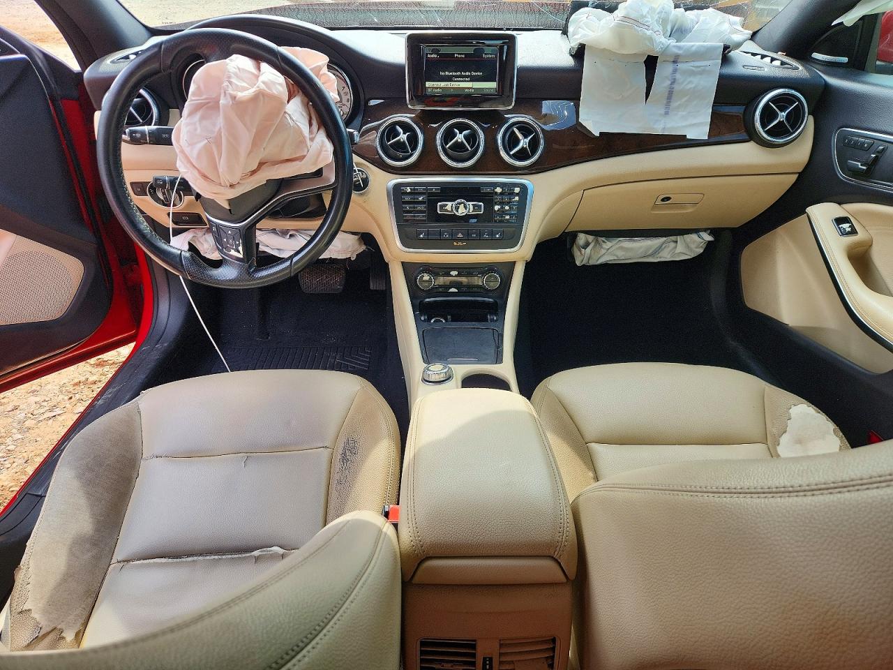 2014 MERCEDES-BENZ CLA CLA250