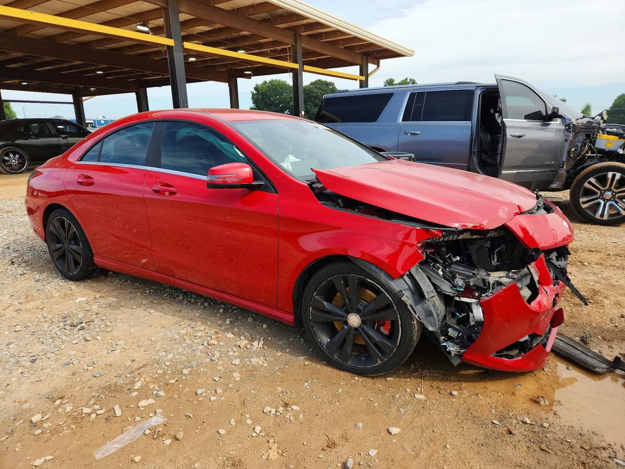 2014 MERCEDES-BENZ CLA CLA250