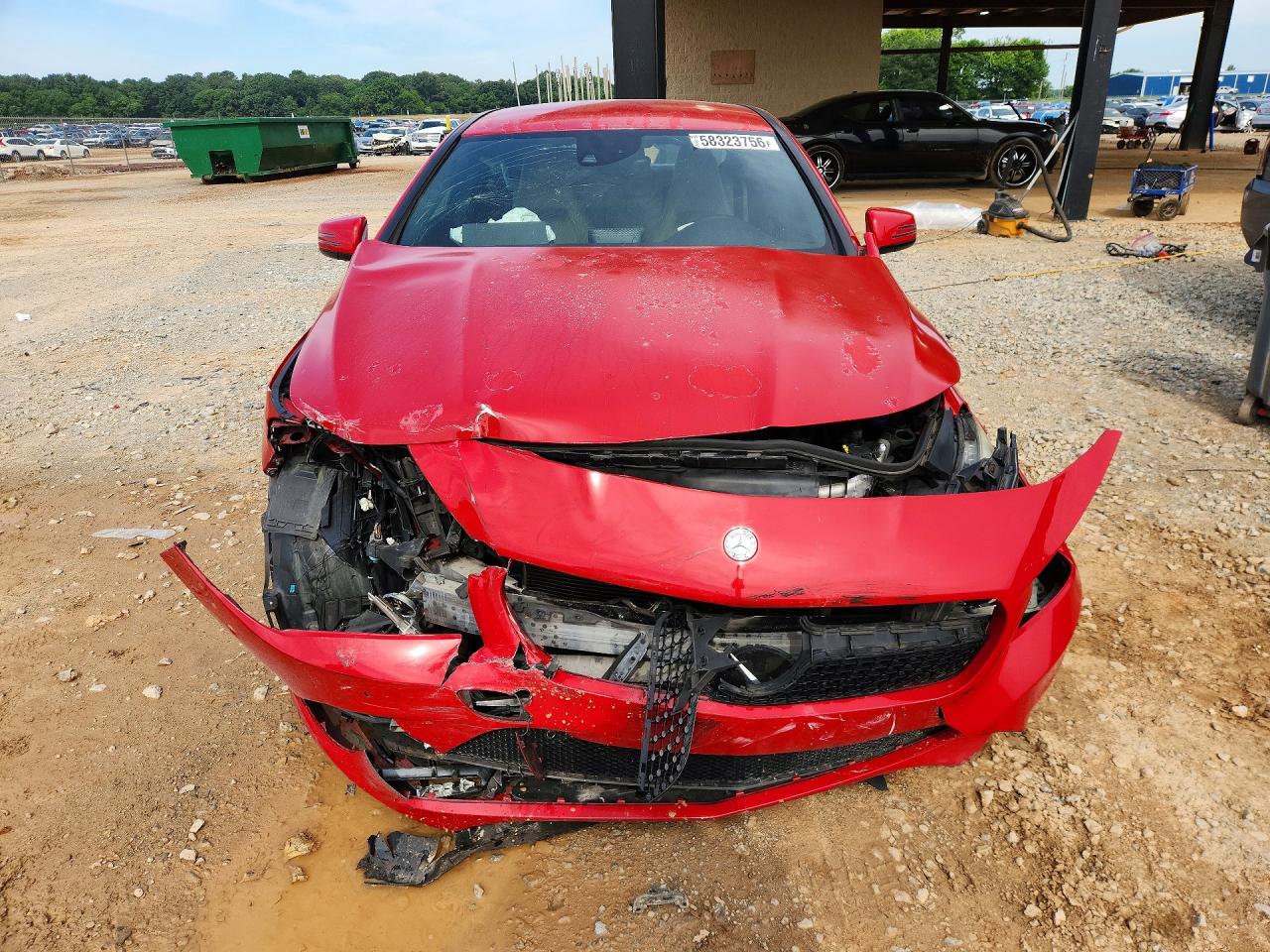 2014 MERCEDES-BENZ CLA CLA250