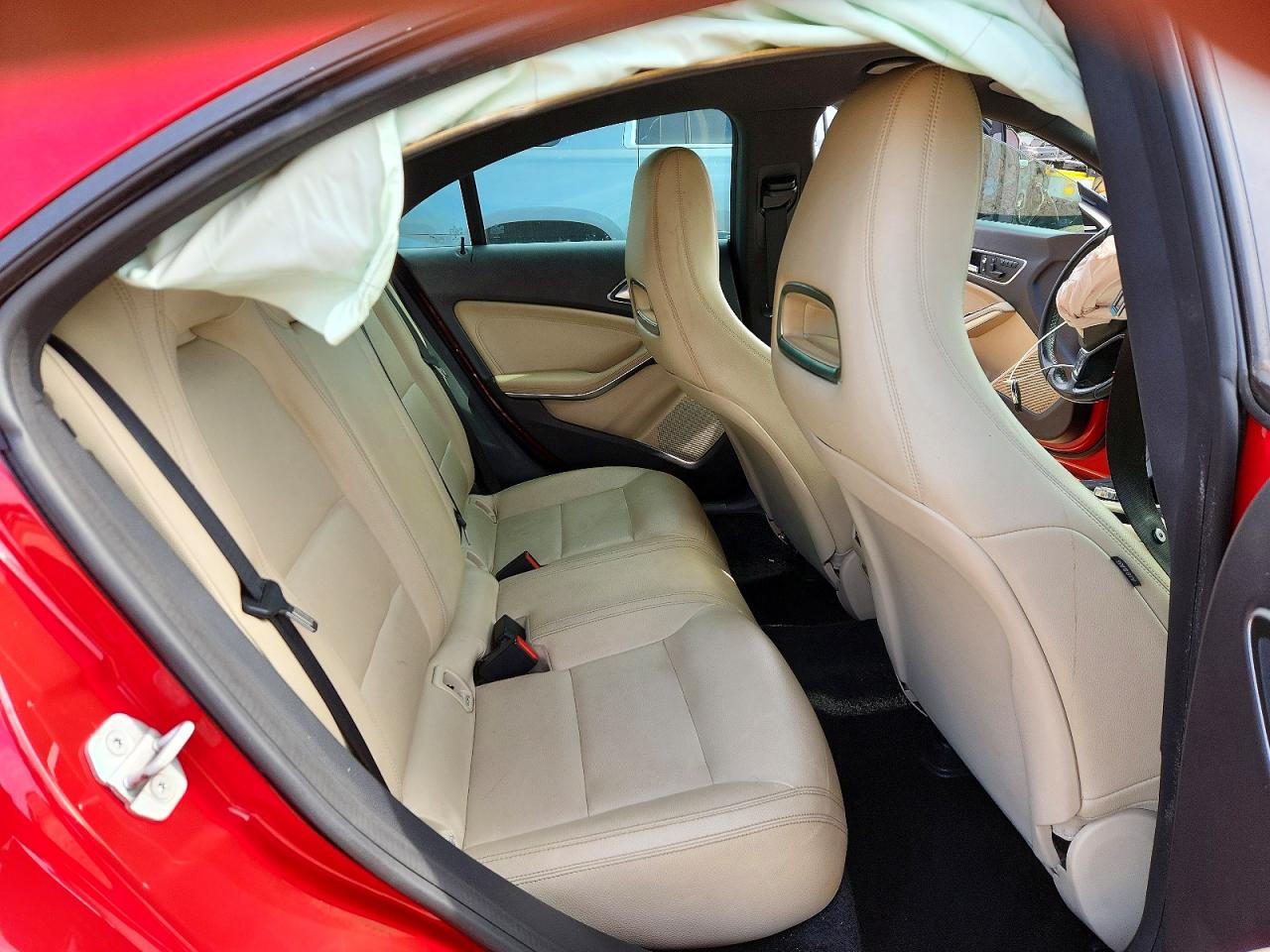 2014 MERCEDES-BENZ CLA CLA250