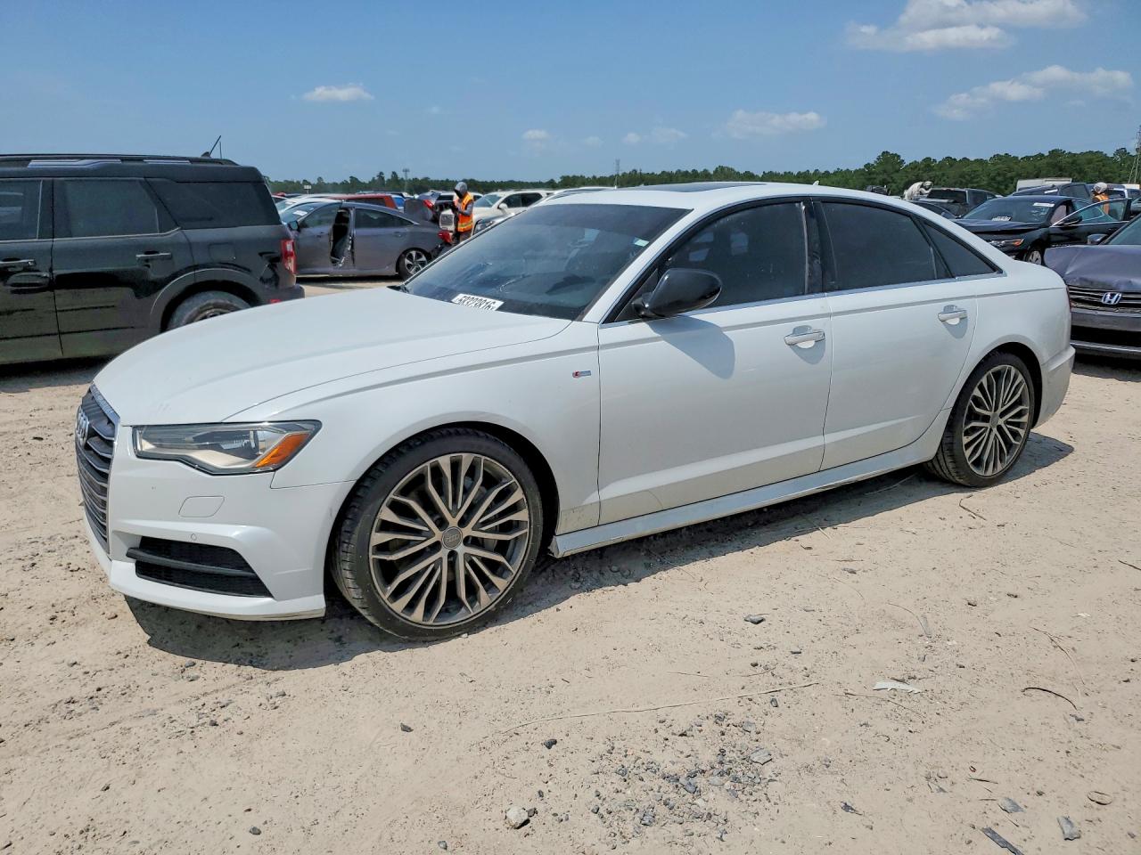 2017 AUDI A6 Premium