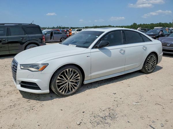 2017 AUDI A6 Premium