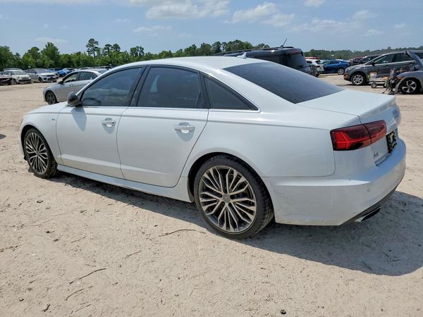 2017 AUDI A6 Premium