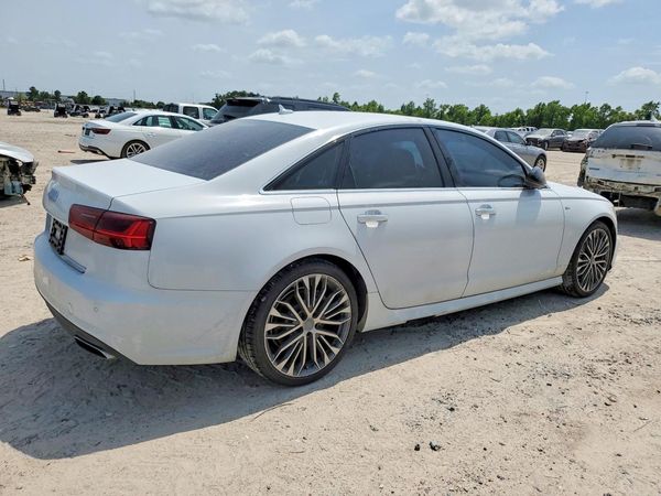 2017 AUDI A6 Premium
