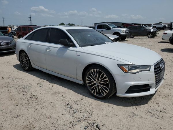 2017 AUDI A6 Premium