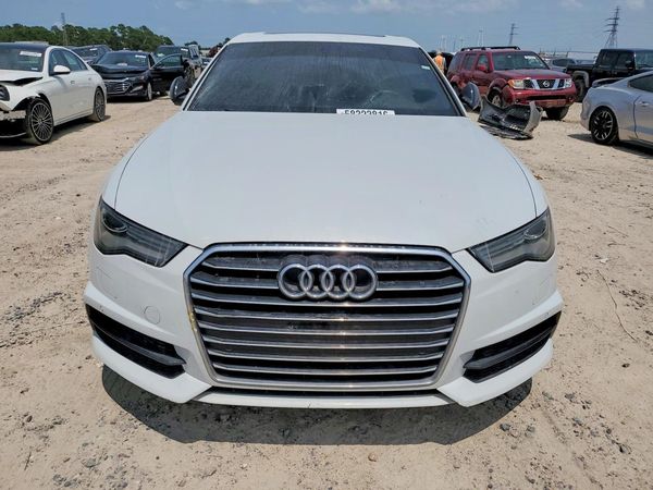 2017 AUDI A6 Premium