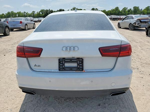 2017 AUDI A6 Premium