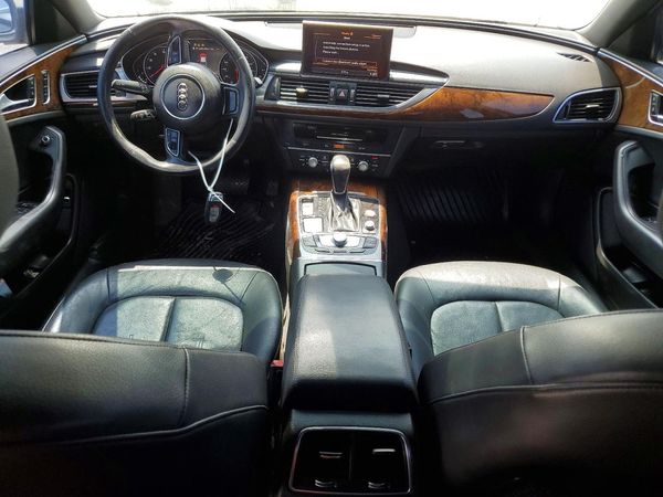 2017 AUDI A6 Premium