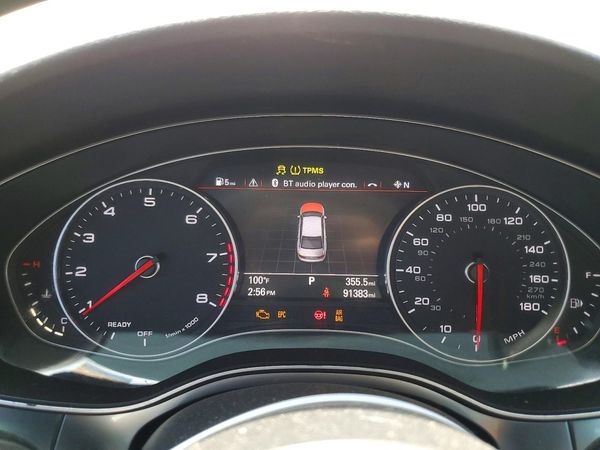 2017 AUDI A6 Premium