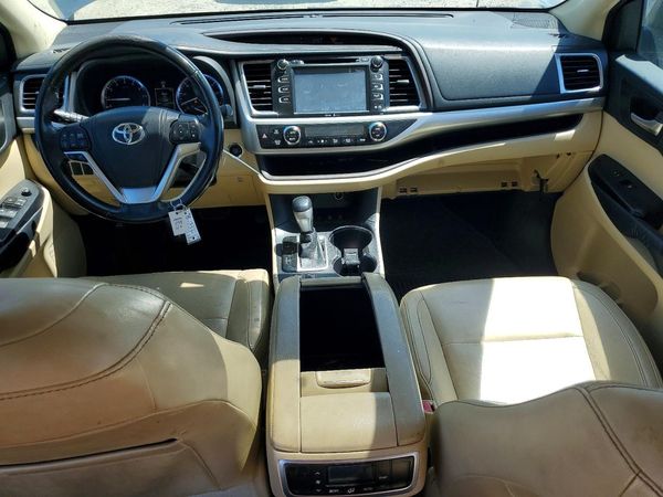 2014 TOYOTA HIGHLANDER Base/Hybrid