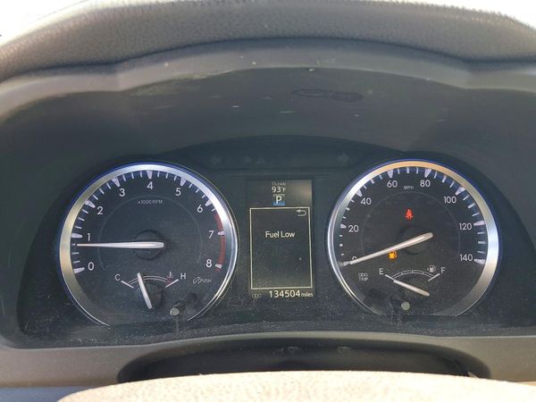 2014 TOYOTA HIGHLANDER Base/Hybrid