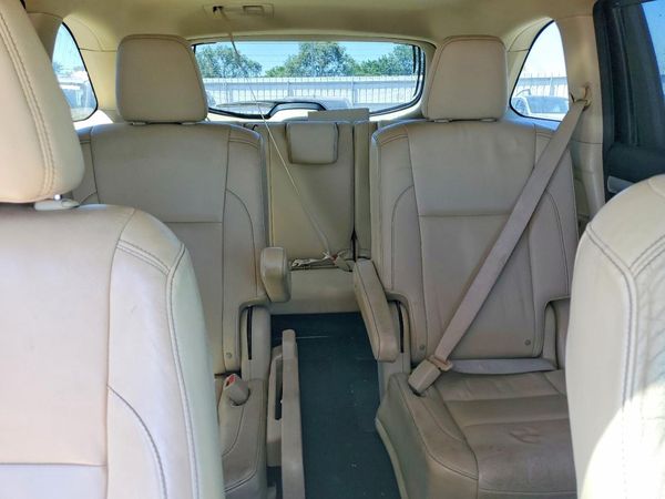 2014 TOYOTA HIGHLANDER Base/Hybrid