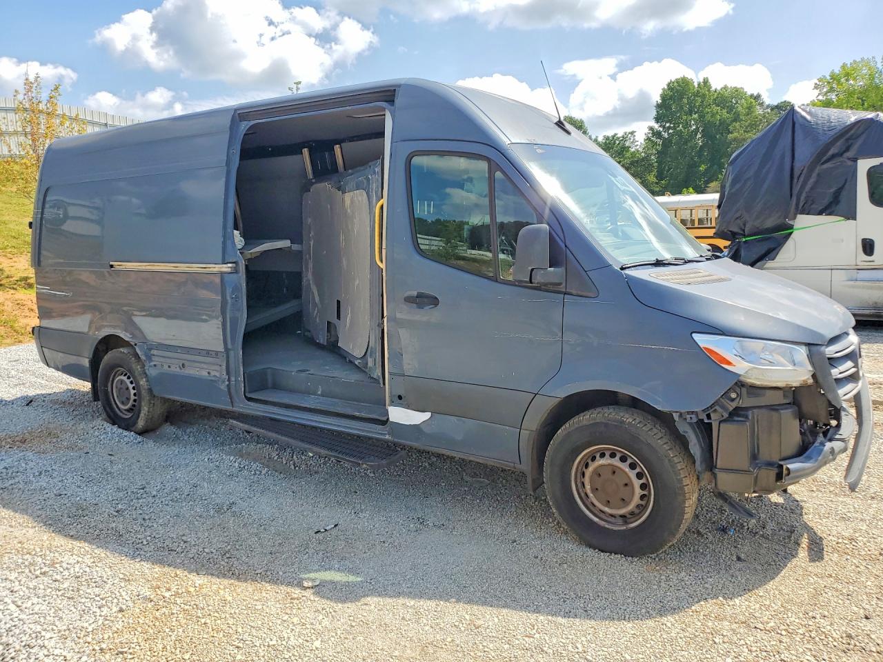 2019 MERCEDES-BENZ SPRINTER