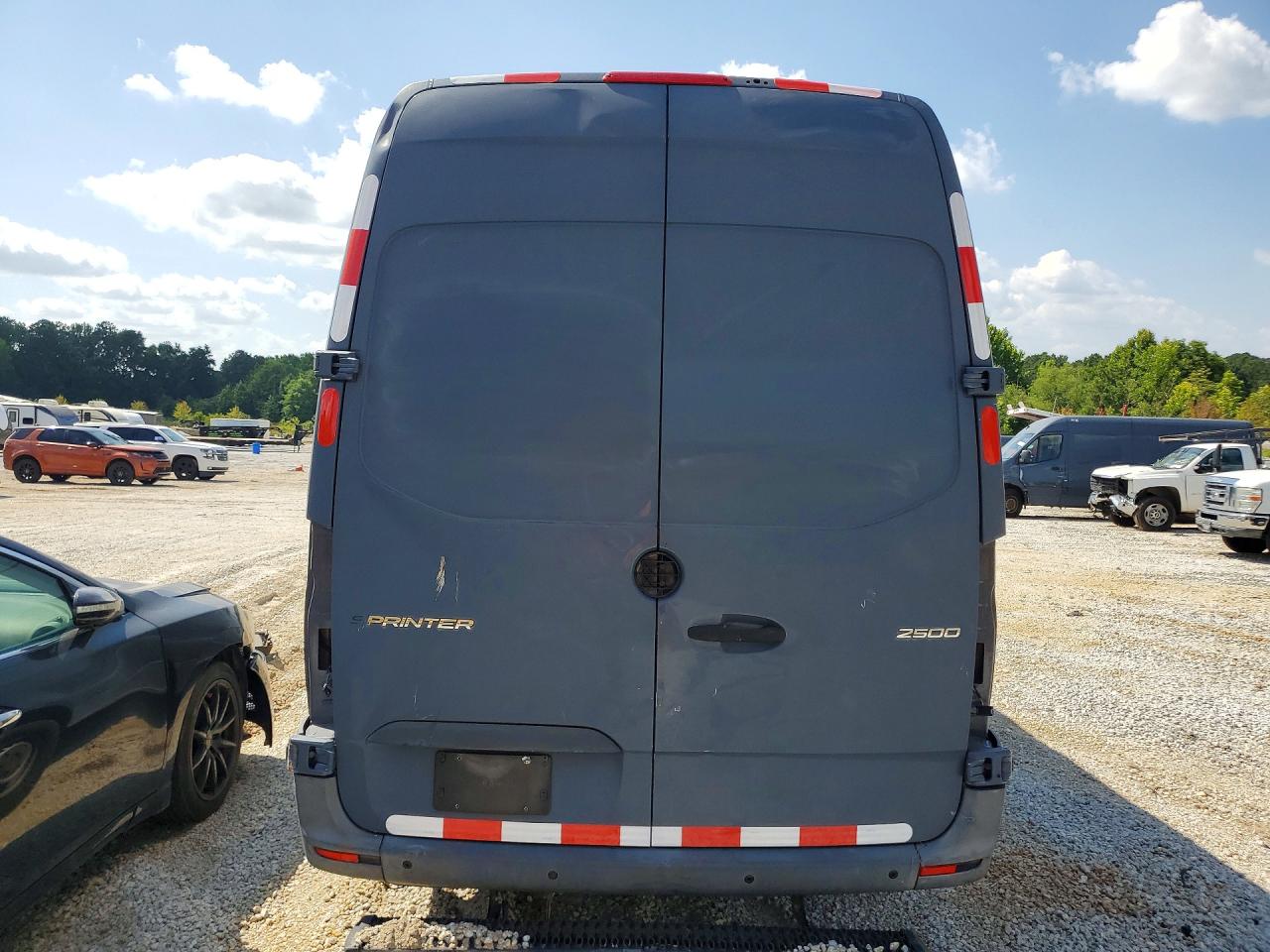 2019 MERCEDES-BENZ SPRINTER