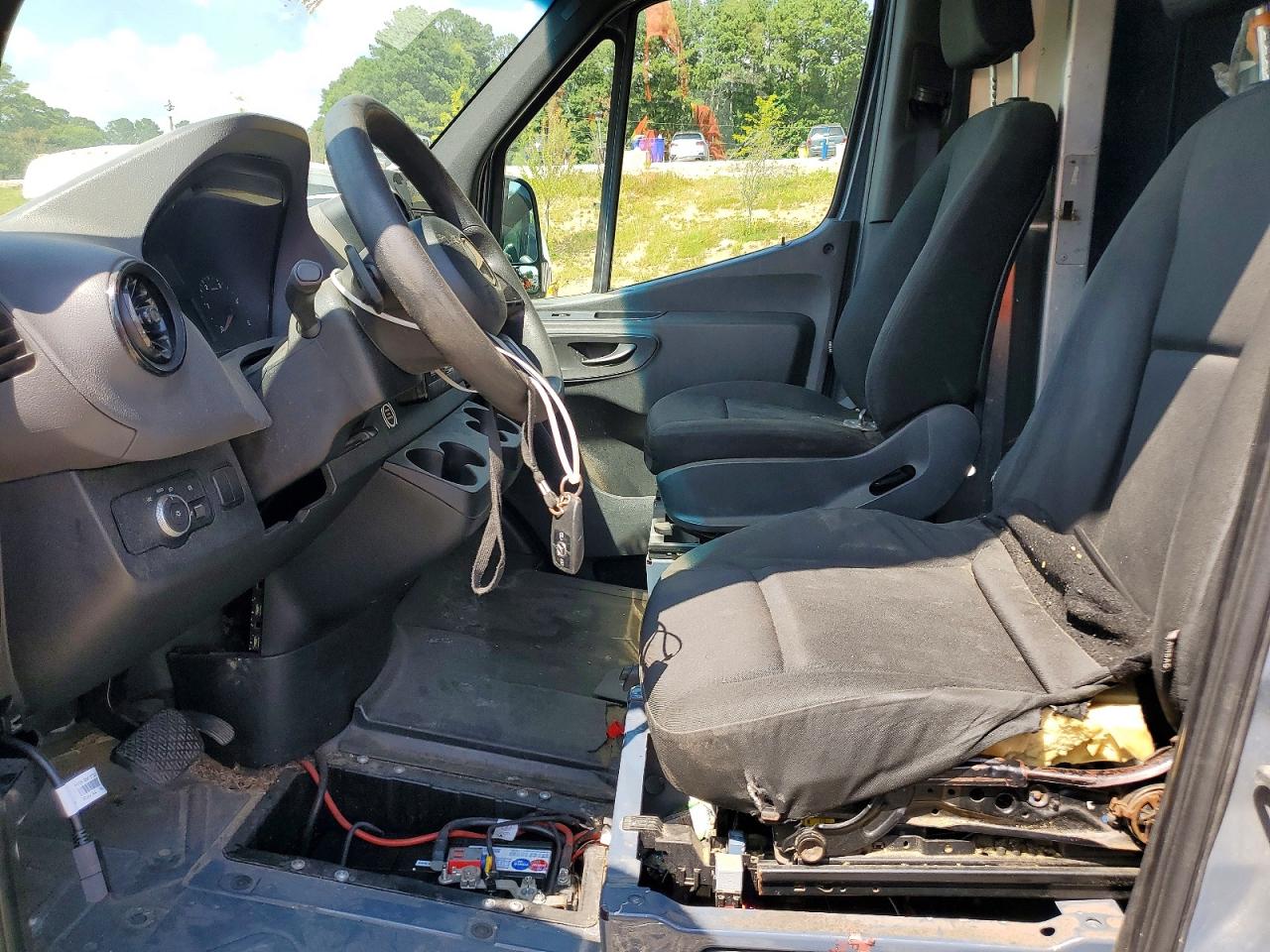 2019 MERCEDES-BENZ SPRINTER