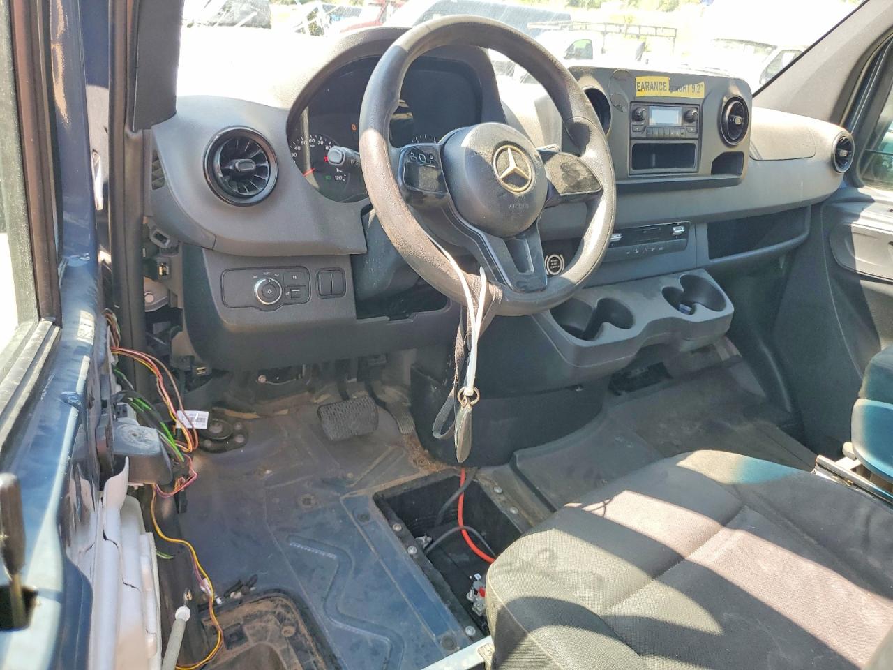 2019 MERCEDES-BENZ SPRINTER