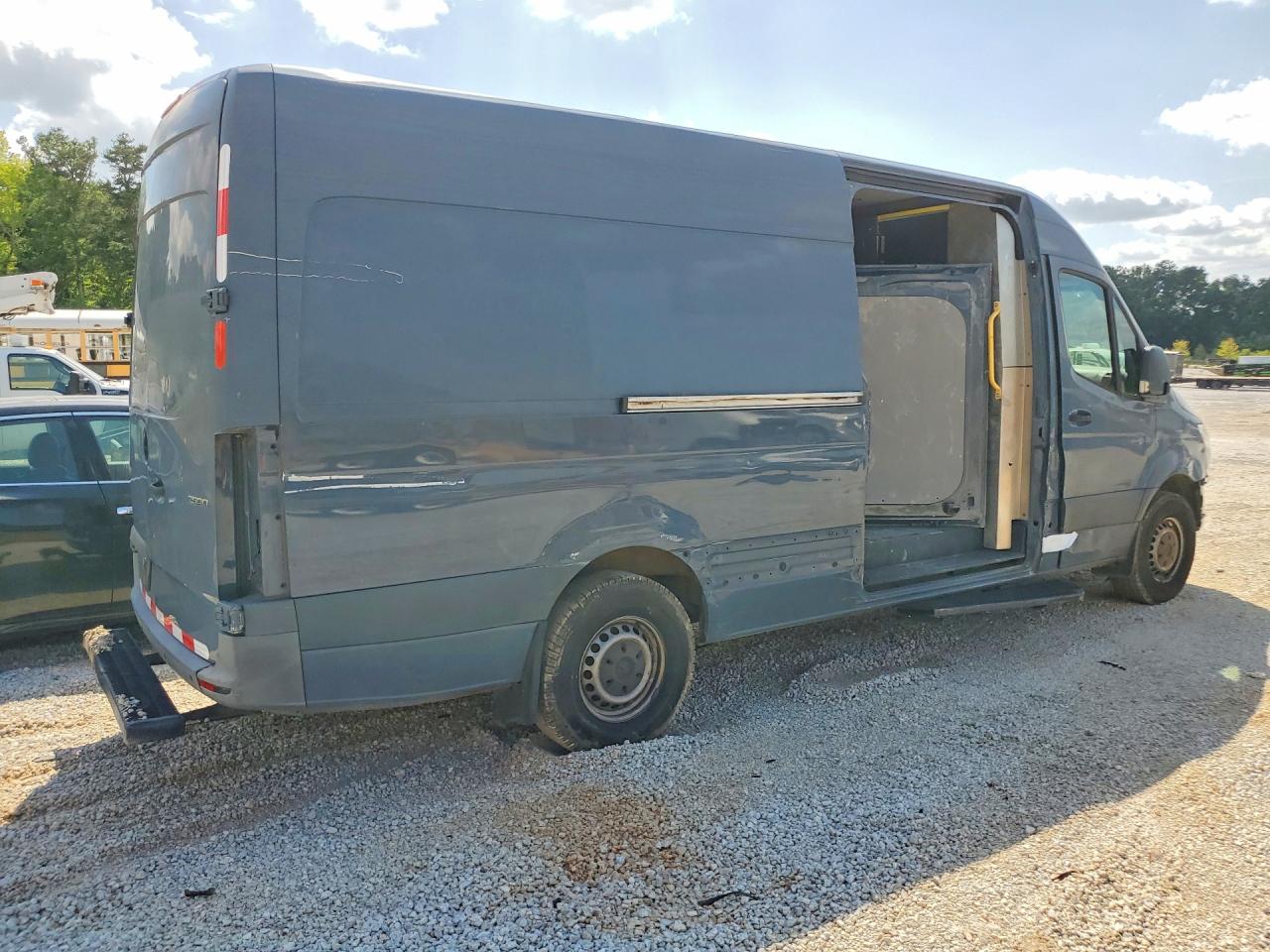 2019 MERCEDES-BENZ SPRINTER