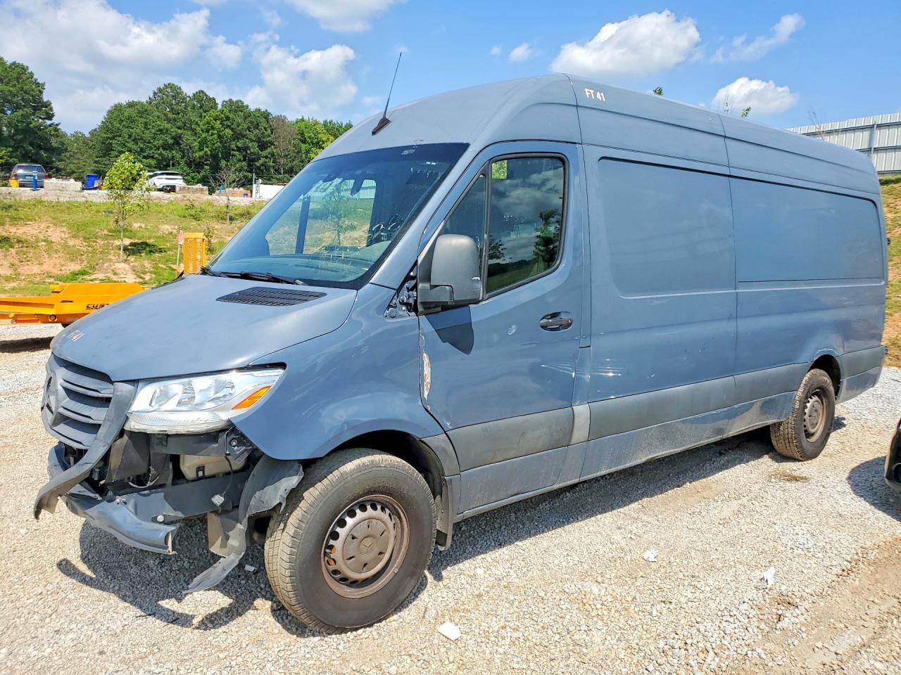 2019 MERCEDES-BENZ SPRINTER