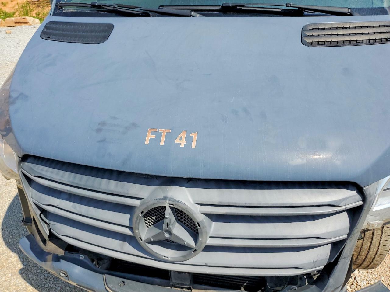 2019 MERCEDES-BENZ SPRINTER