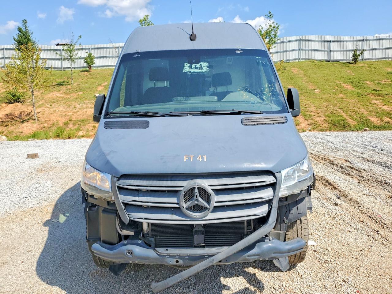 2019 MERCEDES-BENZ SPRINTER