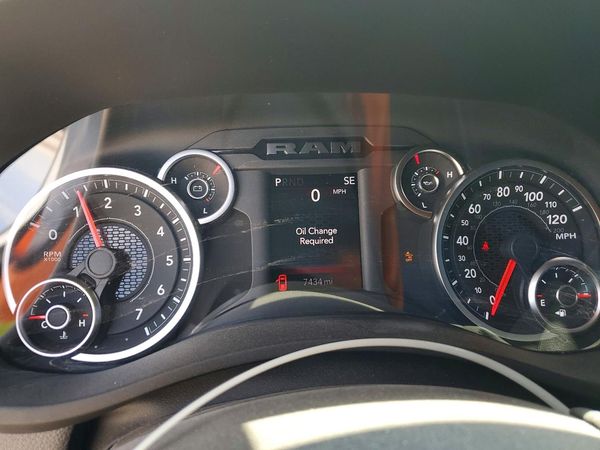 2026 RAM 2500 Tradesman