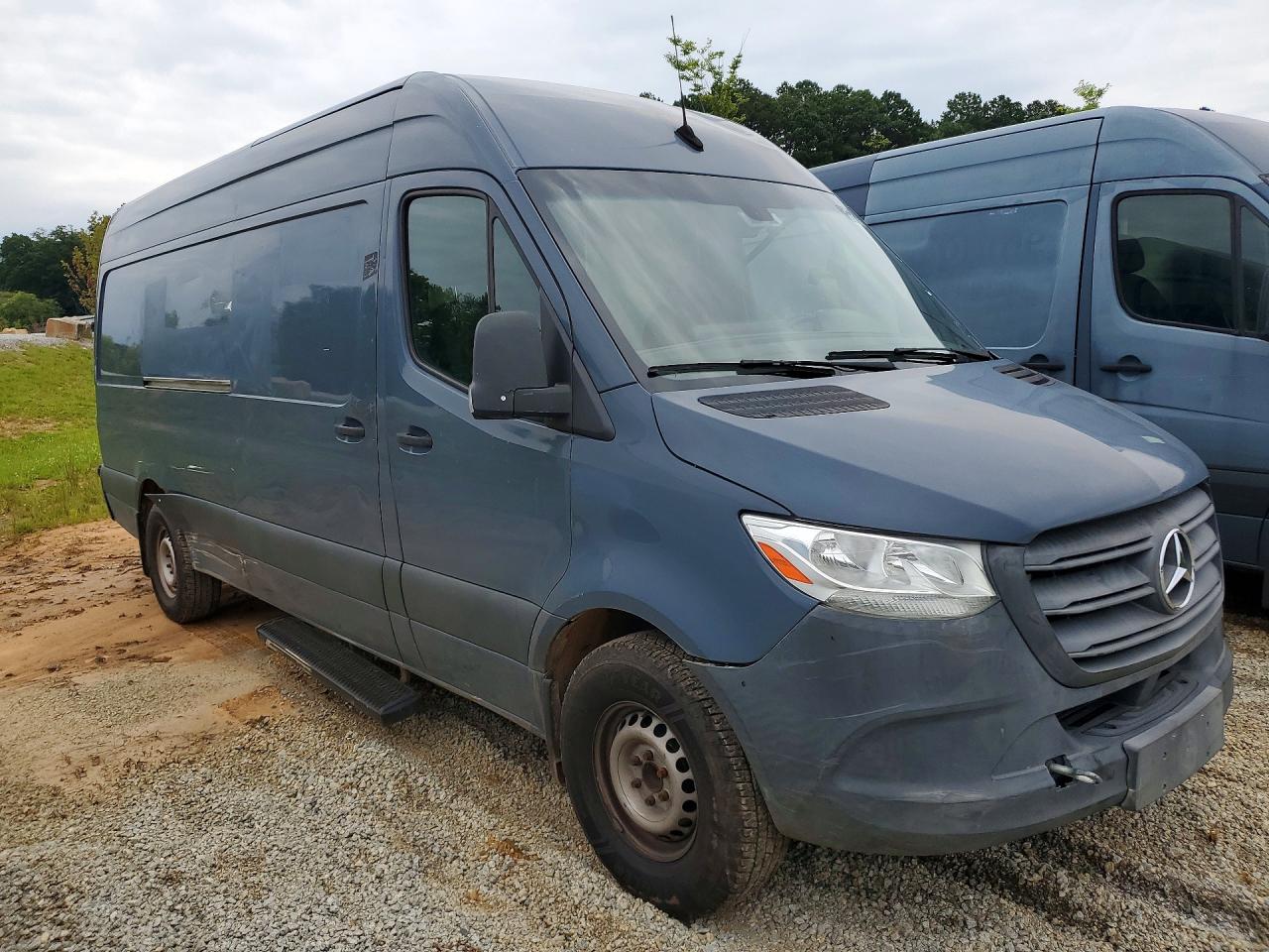 2019 MERCEDES-BENZ SPRINTER